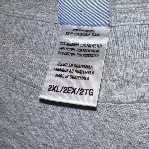 Minnesota Vikings Y2K Long Sleeve Tee - Picture 6 of 9